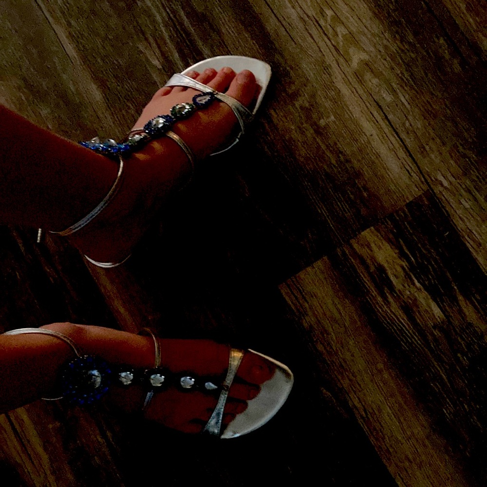 Spiegel high heels